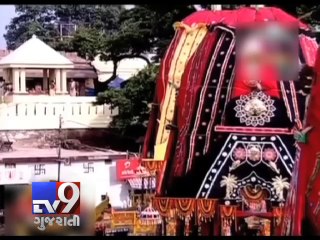 Lord Jagannath's 137th Rath Yatra begins in Puri - Tv9 Gujarati