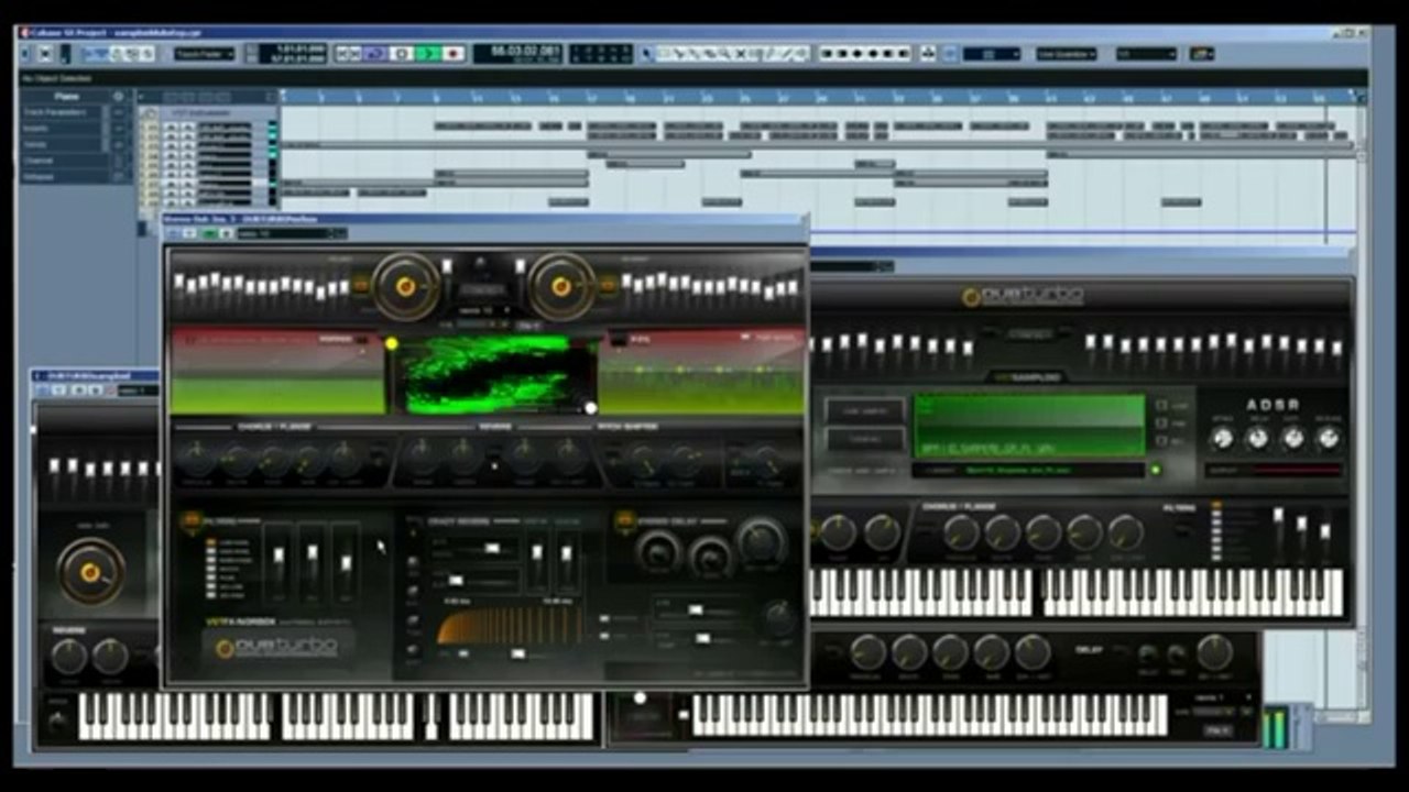 Best Music Editing Software #1 - Wobbles + Basslines = Dubstep - Best Music Editing Software