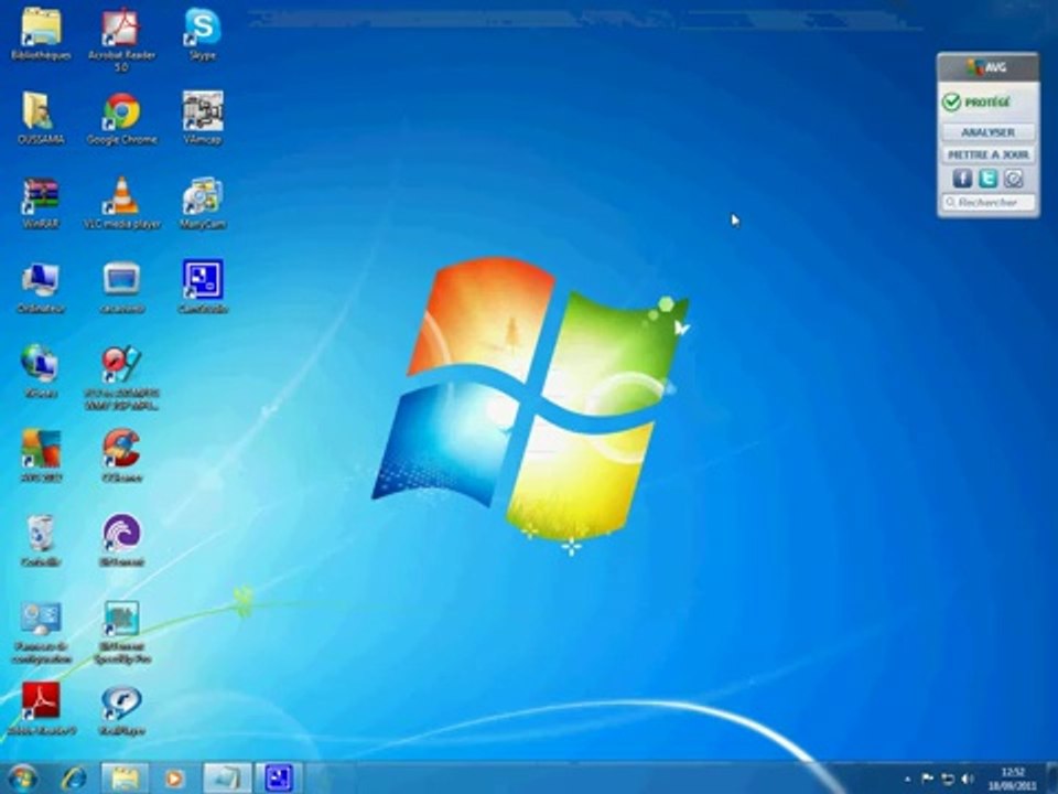 comment activer Microsoft Office 2010.avi