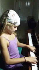 Charlotte, morceau d'examen juin 2014