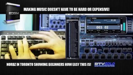 Best Music Maker Software - Live Demo
