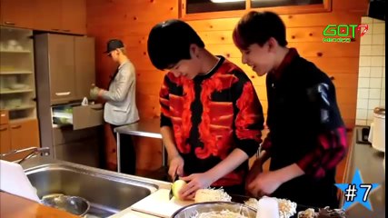 GOT7 - Nos vemos en Japón #7 [Sub. Esp]