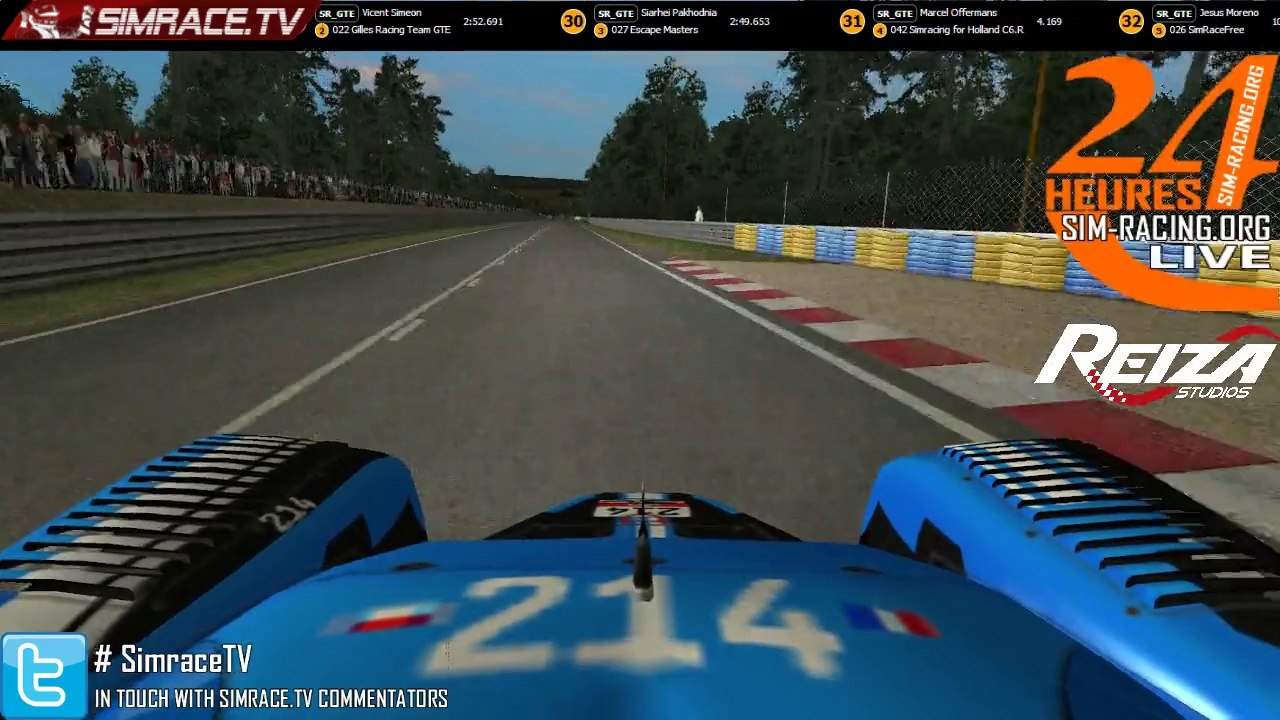 Part 5-24h de la Sarthe 2014 Polish