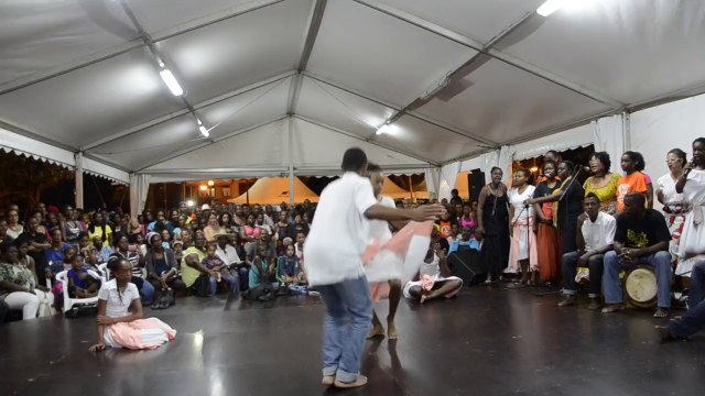 Festival Bèlè 3ème édition : Asou chimen de l'ASCLR - samedi 28 juin 2014 au Robert