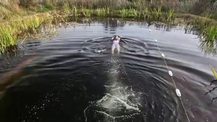 Kendi Organik Havuzunuzu Kendiniz Yapabilirsiniz.