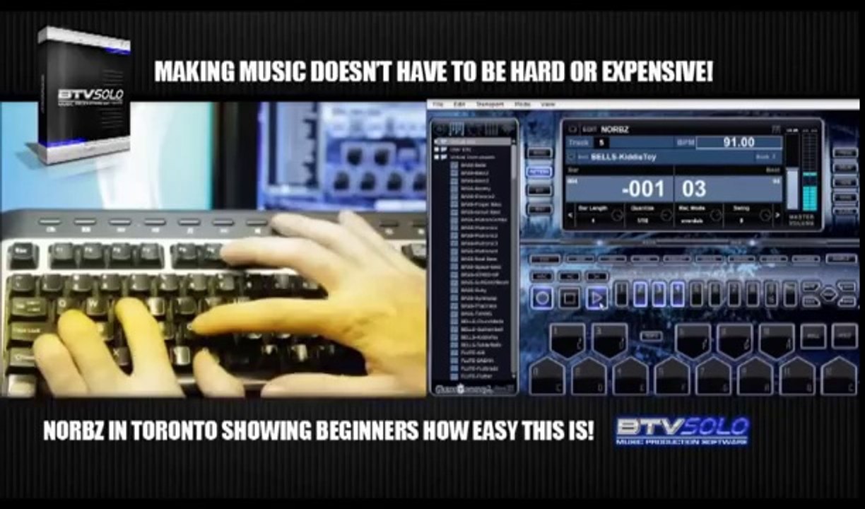 How to make music - Learn how to make your own beats with the best music making software
