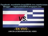 Ver partido Costa rica vs Grecia En Vivo Mundial Brasil 2014 29 de Junio 2014