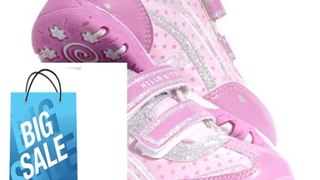 Clearance Sales! Character Hello Kitty Athletic Casual Synthetic Low Shoes Toddler Review