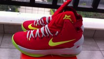 Cheap Nike Shoes Online,Scene shooting Nike ZOOM KD (Kevin Durant) V 5 New