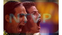 Radamel Falcao alabó el gol de James Rodríguez vía Twitter