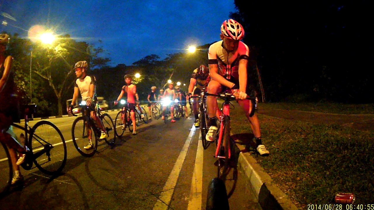 Sat Ride 28.06.14 PT1