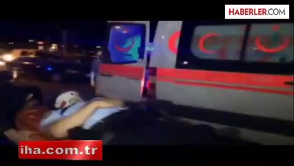 Van'da Zırhlı Polis Aracı Kaza Yaptı: 4 Yaralı