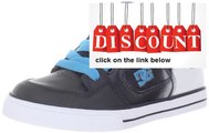 Clearance Sales! DC Kids Pure SE Skate Shoe (Little Kid/Big Kid) Review