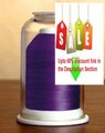Best Deals Hemingworth 1000m PolySelect Thread Dark Purple 1269 Review