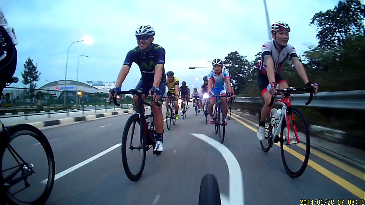 Sat Ride 28.06.14 PT2