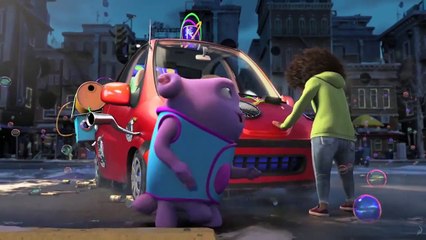 EN ROUTE ! Bande Annonce VF (2015) HD