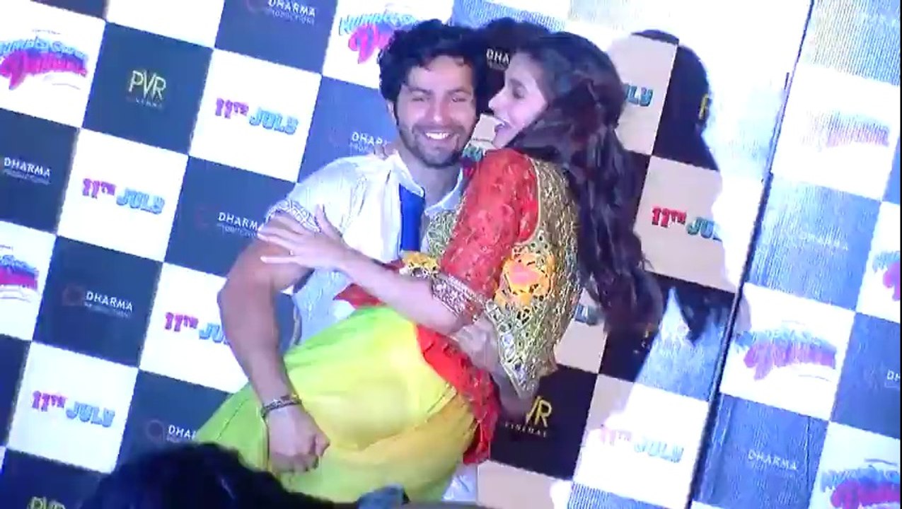Alia Bhatt Hot Video