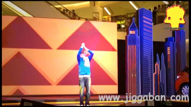 ฝากเลี้ยง - เจ เจตริน วรรธนสิน งาน Toyota Yaris