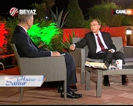 Huzur-u Sahur 28.06.2014 1.Kısım