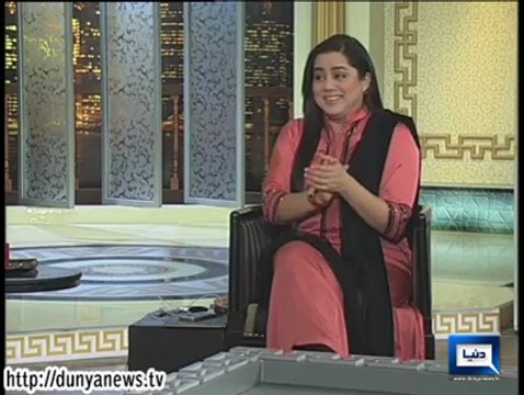 Azizi As Najam Sethi - Interesting Video