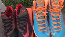 Cheap Nike Shoes Online,KD 5 vs KD 6