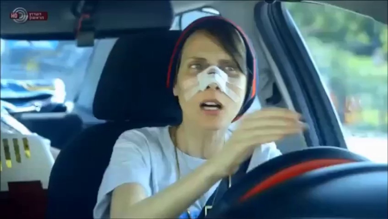 מי נתן לך רשיון עונה 1 פרק 1 צפיה ישירה