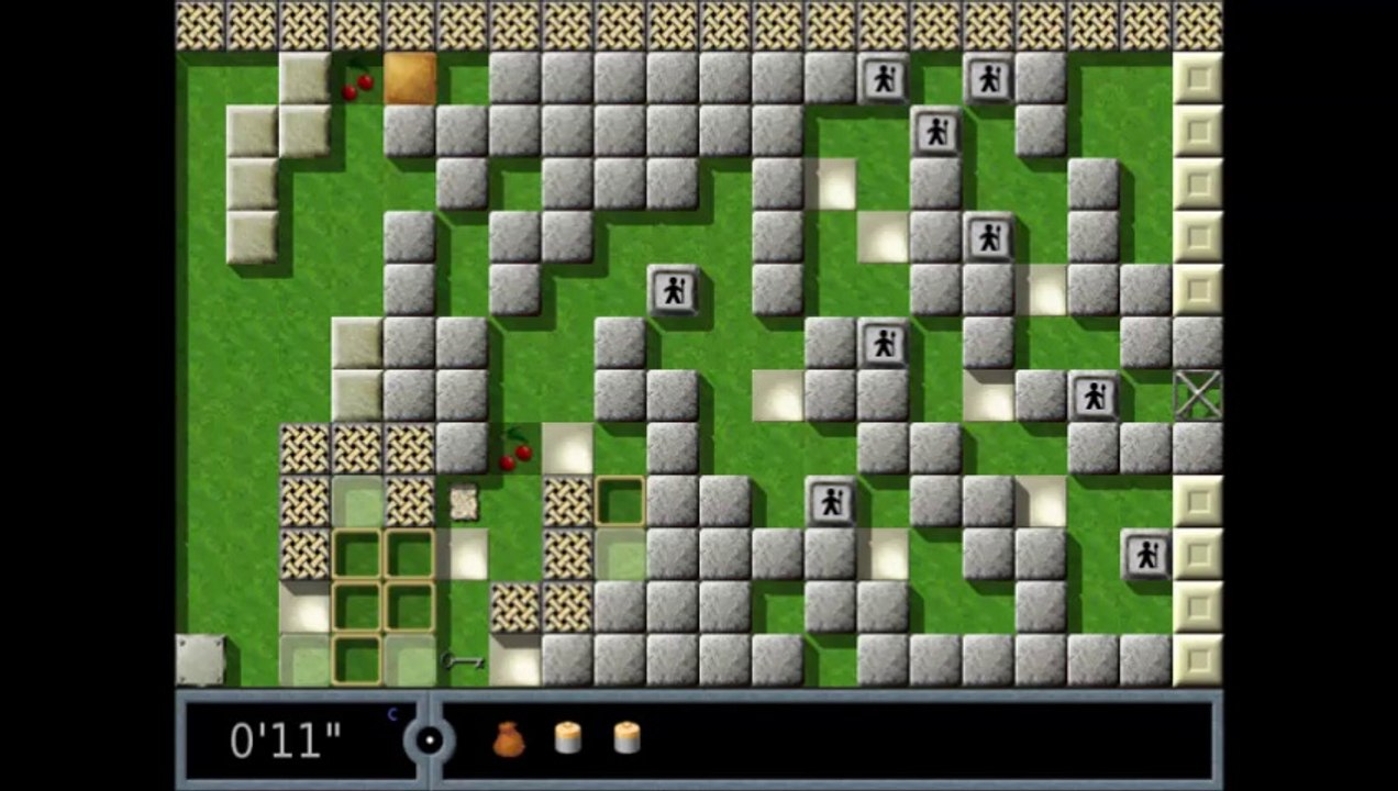 Enigma - Puzzle game with a dexterity component