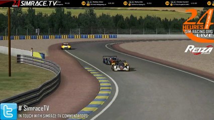 Part 4 - SR 24h de la Sarthe 2014 - 28.06.2014 - Deutsch