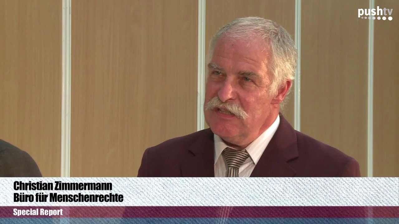 Arabien am Abgrund - Special Report - PushTV