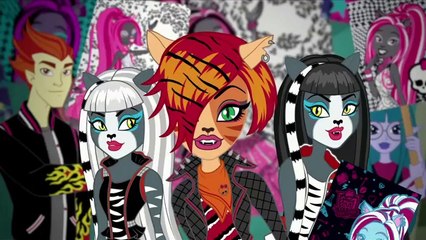 Monster High " In Plain Fright"