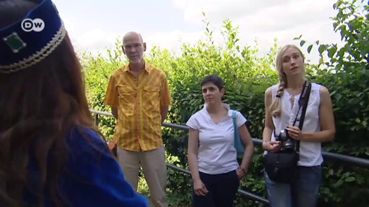 Burgenstraße - von Kaisern und Kurfürsten | Hin & weg