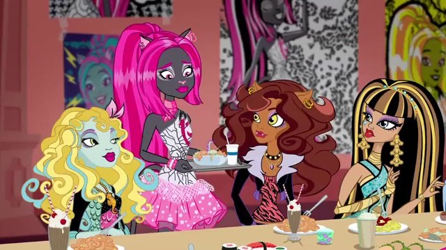 Monster High Just One of the Ghouls