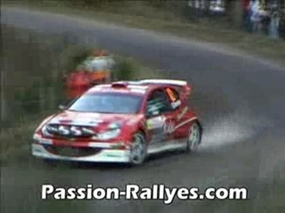 Rallye Monte Carlo 2007