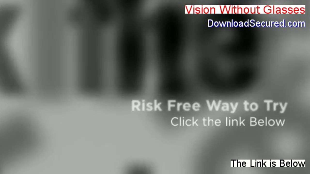 Vision Without Glasses Review [vision without glasses pdf free download]