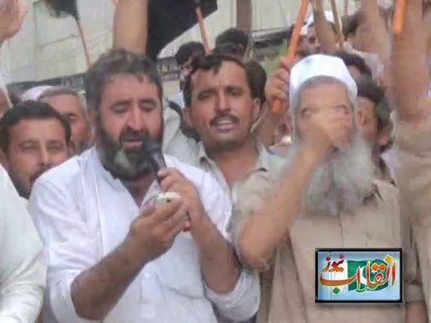 Press Conference and Protest of PSO Workers and Transporters Against Dues Payment at Karachi Press Club