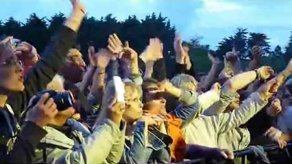 Ondes sonores, concert de Christophe Maé