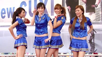 Girls' Generation-Oh! . goyang kancut keliatan dance cover HD 迷你裙 光