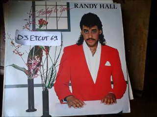 RANDY HALL-GLAMOUR BOY(RIP ETCUT)MCA REC 84
