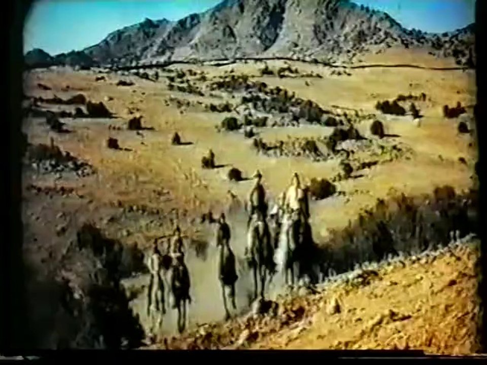 Die 7 pistolen des macgregor 1966 franco giraldi ---- deutscher trailer