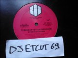 TYRONE(TYSTICK)BRUNSON -STICKY SITUATION(RIP ETCUT)BELIEVE IN A DREAM REC 82