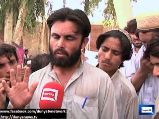 Dunya News - Bannu: IDP's observe first day of Holy Ramadan