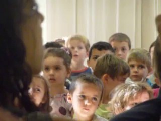 Chorale de Quentin (fin moyenne section)