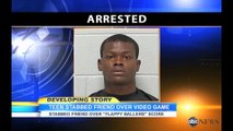 Teen stabbed friend over Score on Flappy Ballers