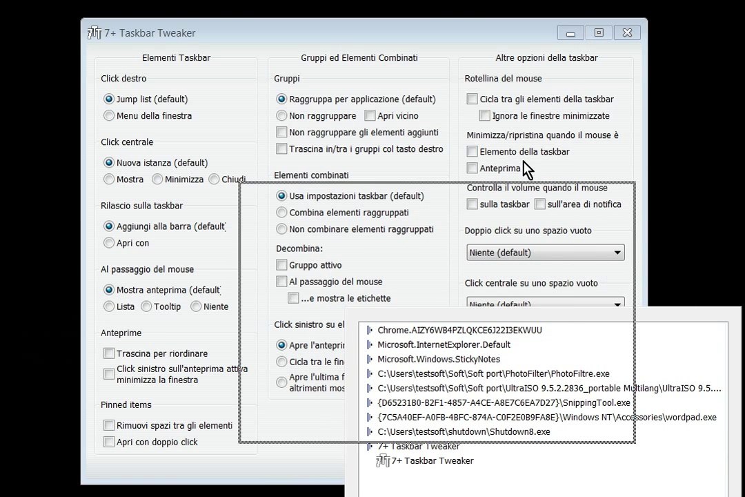 7/8+ Taskbar Tweaker v.4.5.1_portable-Multilang