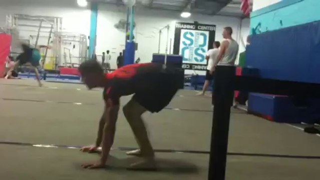 Rutherford Arabian Aztec Push-ups