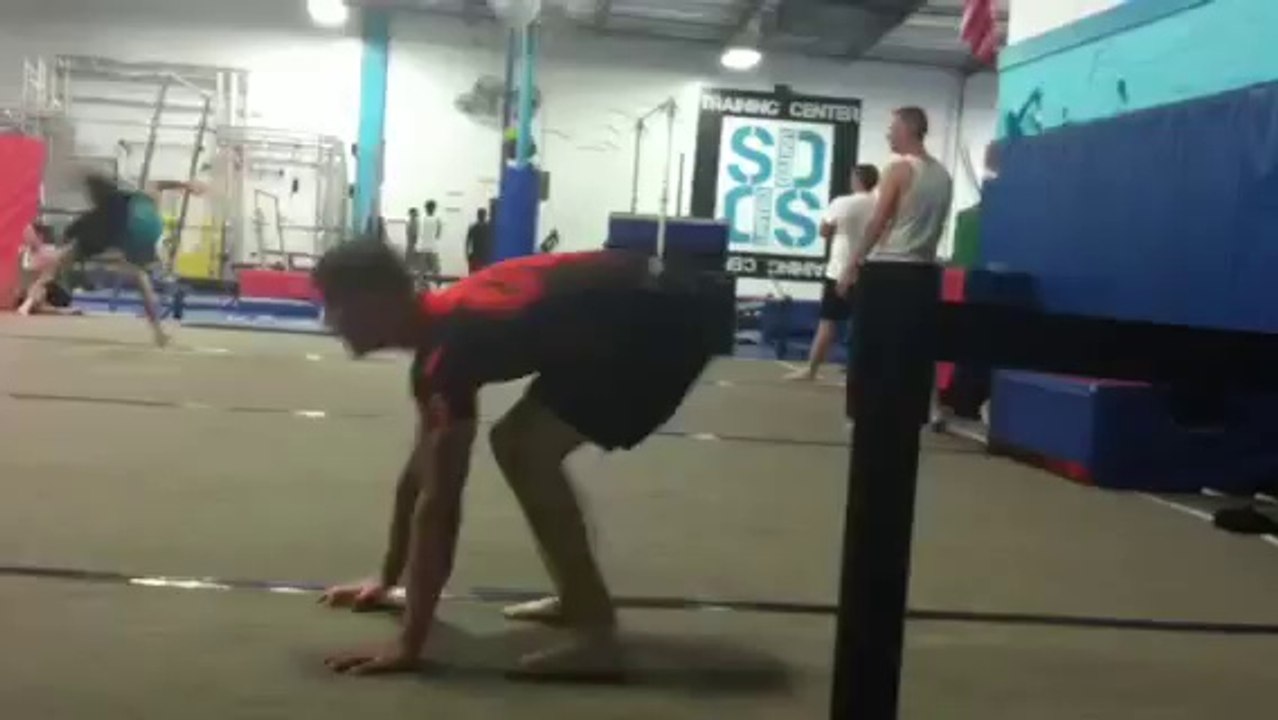 Rutherford Arabian Aztec Push-ups