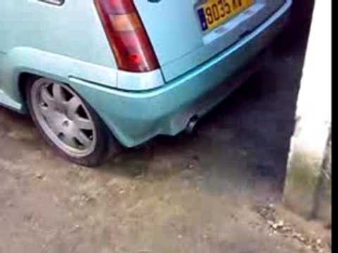 R5 GT Turbo tuning