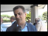 Napoli - Il sottosegretario alla sanità visita gli ospedali (28.06.14)