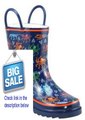 Clearance Sales! Western Chief - Kid's Cycloptopus Rainboots Review