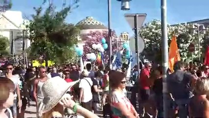 Puglia Pride 2014 a Lecce